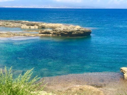 Costa Saracena Sole, Mare E Relax Villa Augusta Exteriör bild